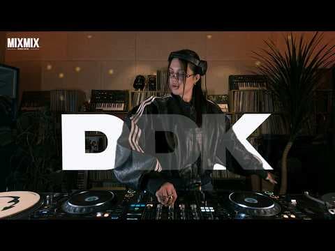 groovy techno , hard groove techno , raw and hypnotic techno  : DDK 🇨🇿 / MIXMIX SELECTS @XIMXIM BAR