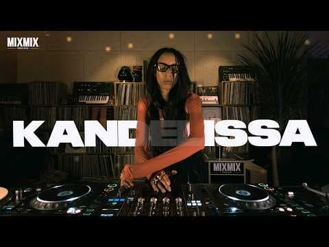 Techno, Raw, groove : KANDELISSA 🇫🇷 / MIXMIX SELECTS @XIMXIM BAR