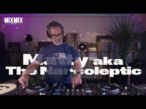 House, Techhouse : MATTY aka THE NARCOLEPTIC 🇺🇸 / MIXMIX SELECTS @XIMXIM BAR